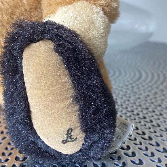 Vintage Ganz 1995 Cottage Collectibles Jointed Dog plush - Picture 6 of 8